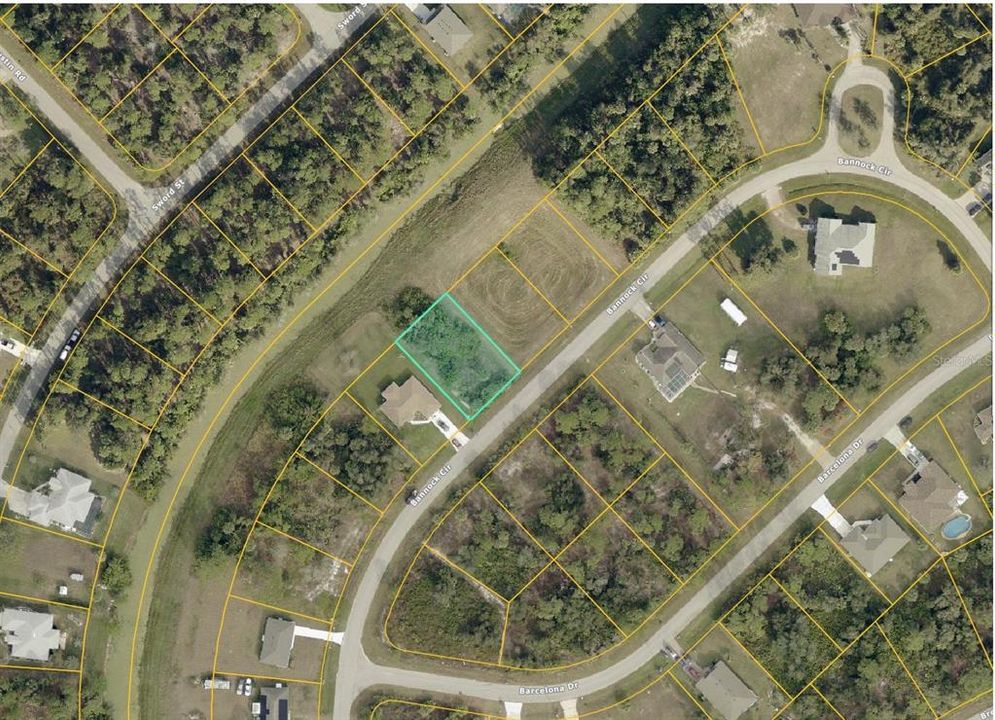 待售: $20,000 (0.23 acres)