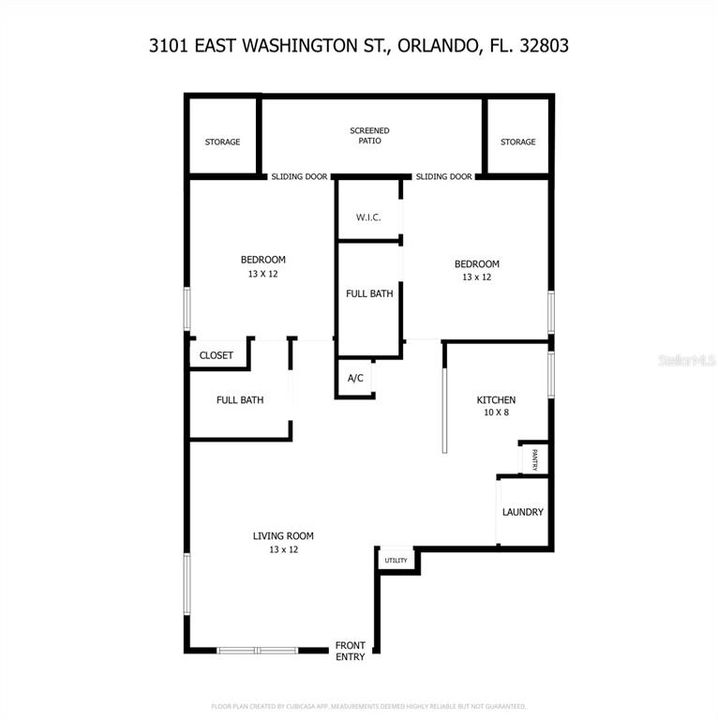 For Rent: $1,975 (2 beds, 2 baths, 1140 Square Feet)