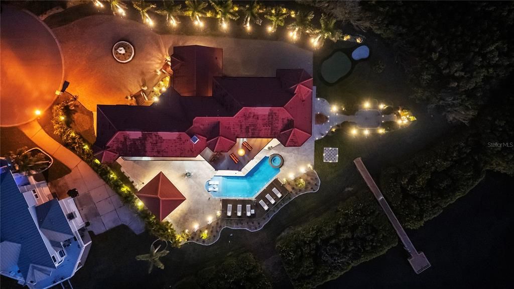 En Venta: $5,100,000 (6 camas, 5 baños, 6595 Pies cuadrados)