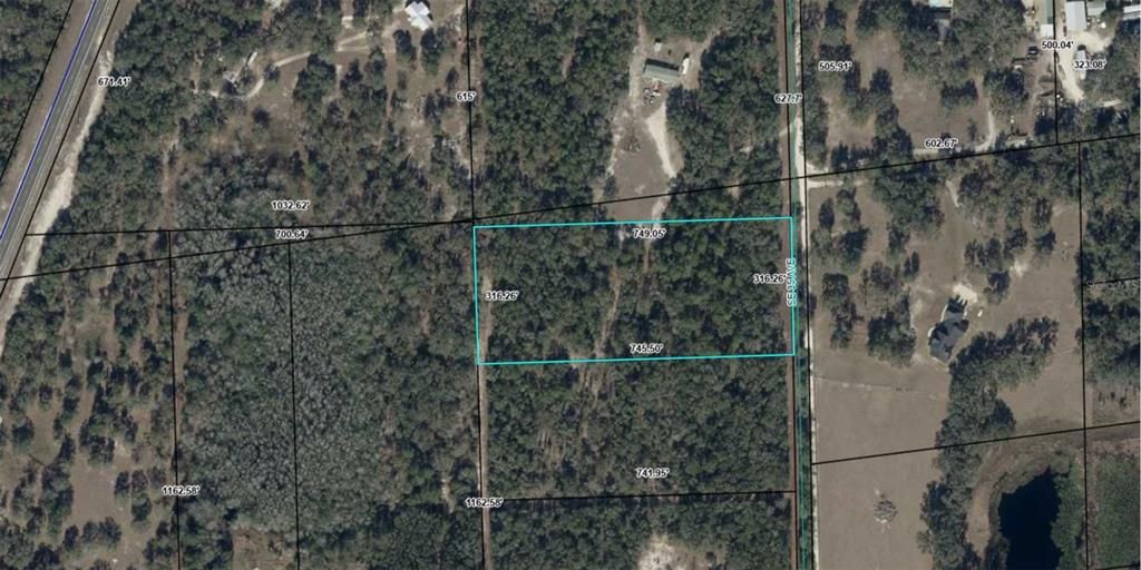 待售: $85,000 (5.43 acres)