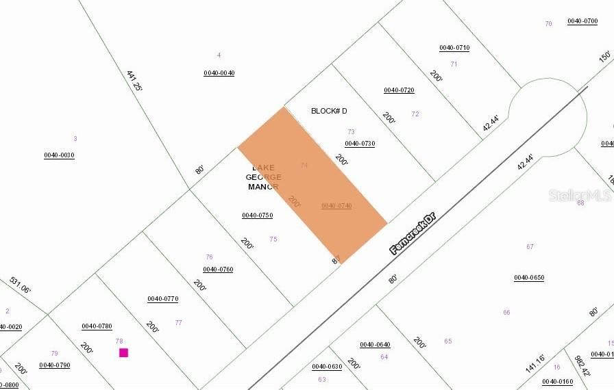 На продажу: $10,000 (0.37 acres)