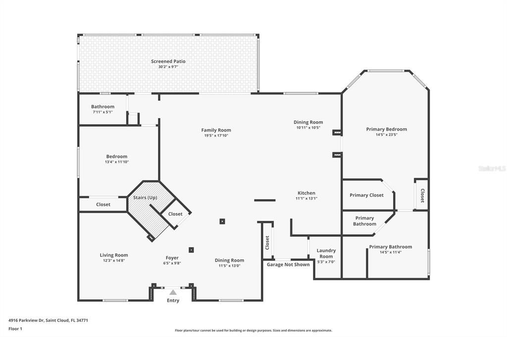 En Venta: $775,000 (5 camas, 3 baños, 3138 Pies cuadrados)