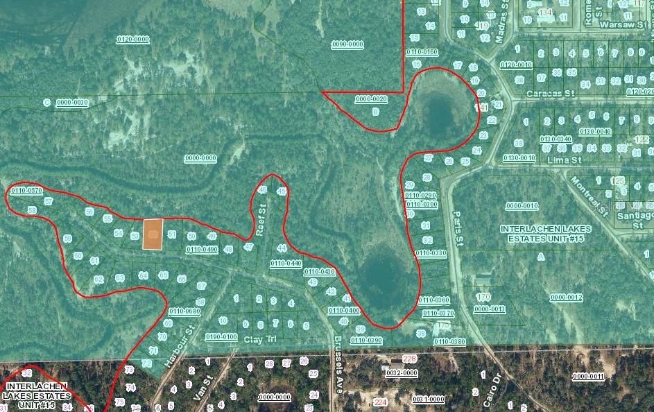 待售: $5,000 (0.26 acres)