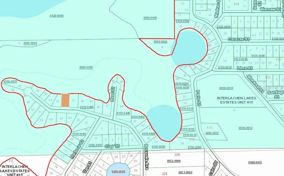 待售: $5,000 (0.26 acres)