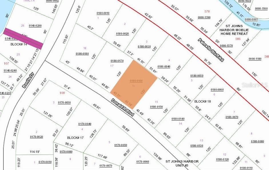 For Sale: $20,000 (0.26 acres)