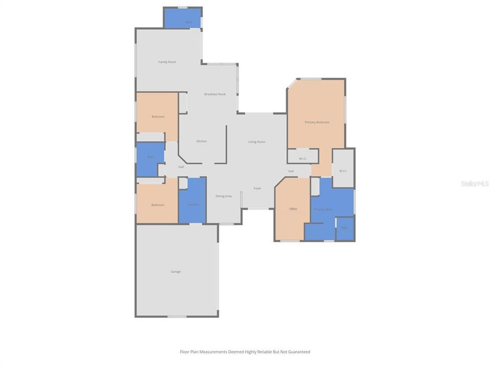 For Sale: $480,000 (3 beds, 3 baths, 2430 Square Feet)