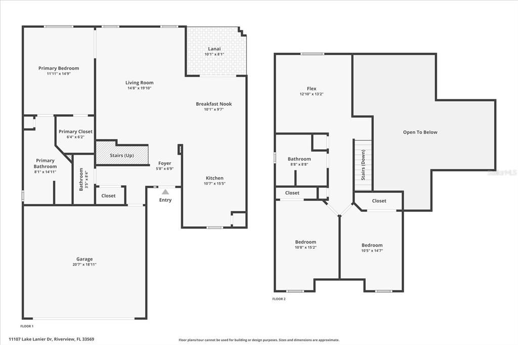 待售: $415,000 (3 贝兹, 2 浴室, 1822 平方英尺)