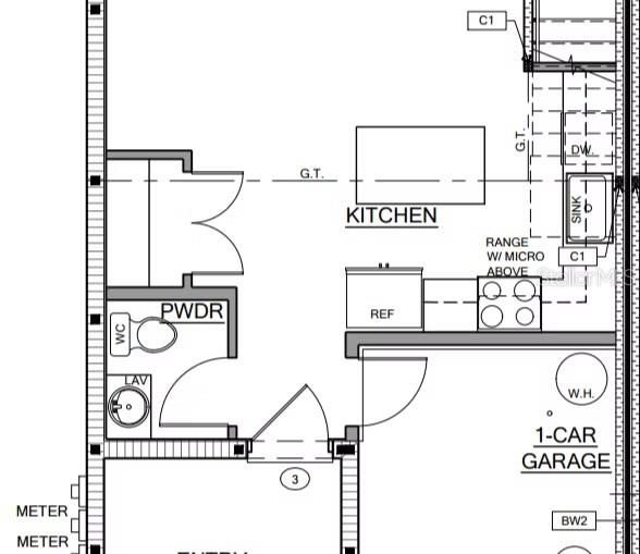В аренду: $2,500 (3 спален, 2 ванн, 1265 Квадратных фут)
