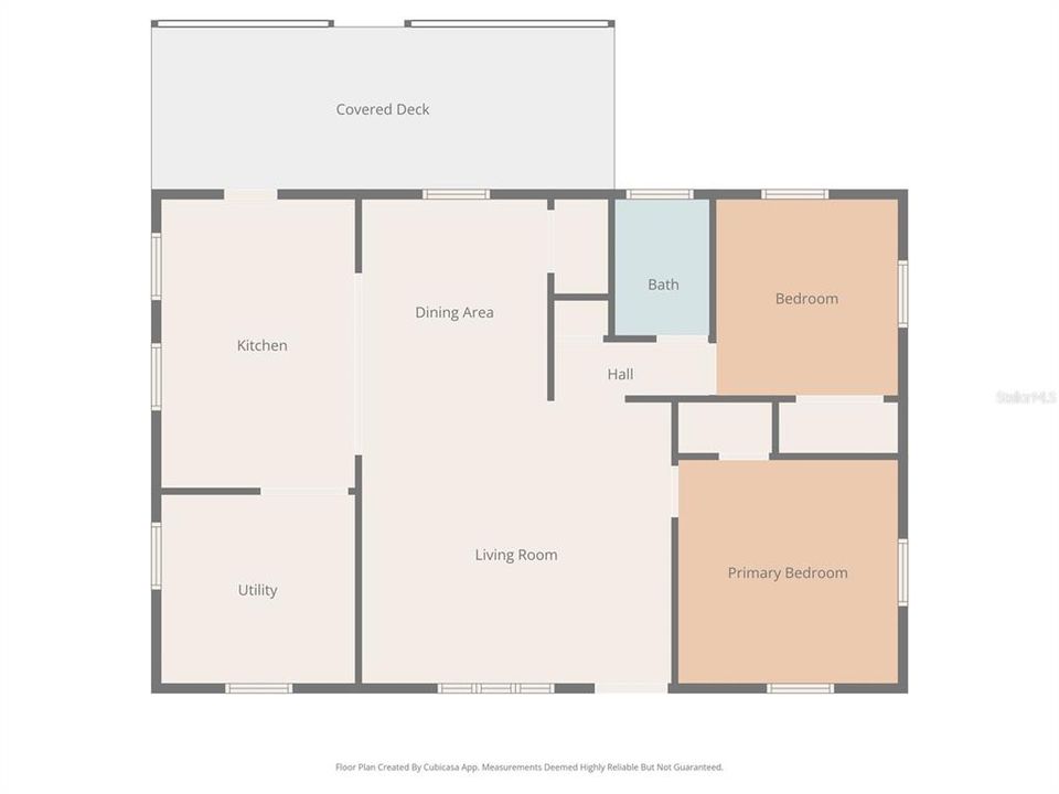 En Venta: $260,000 (2 camas, 1 baños, 988 Pies cuadrados)