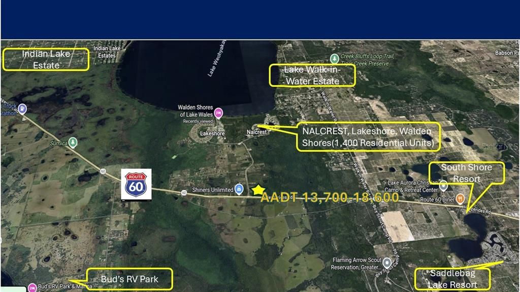 En Venta: $335,000 (5.05 acres)