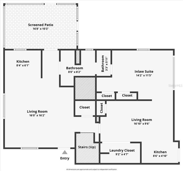 For Sale: $279,900 (3 beds, 2 baths, 1496 Square Feet)