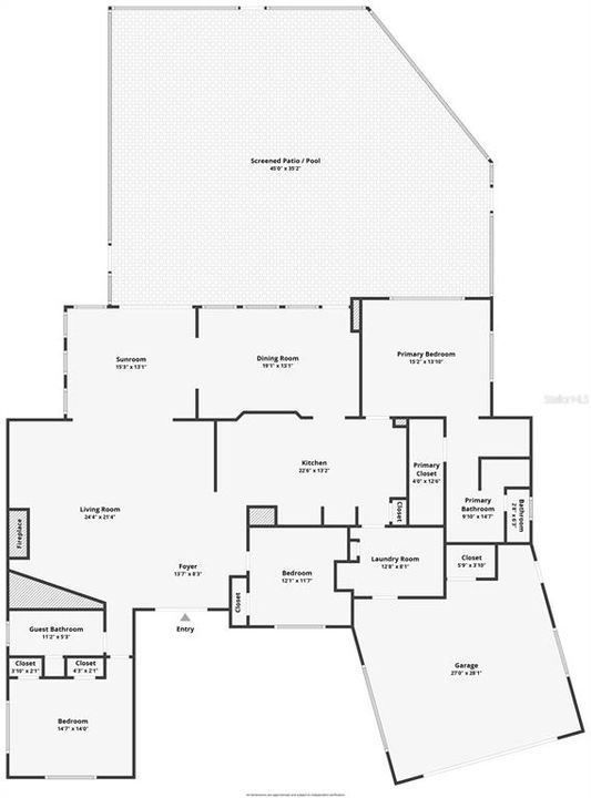 For Sale: $599,000 (3 beds, 2 baths, 2061 Square Feet)