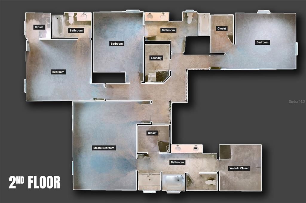 В аренду: $4,000 (4 спален, 3 ванн, 3109 Квадратных фут)