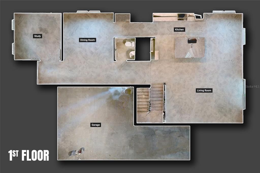 В аренду: $4,000 (4 спален, 3 ванн, 3109 Квадратных фут)