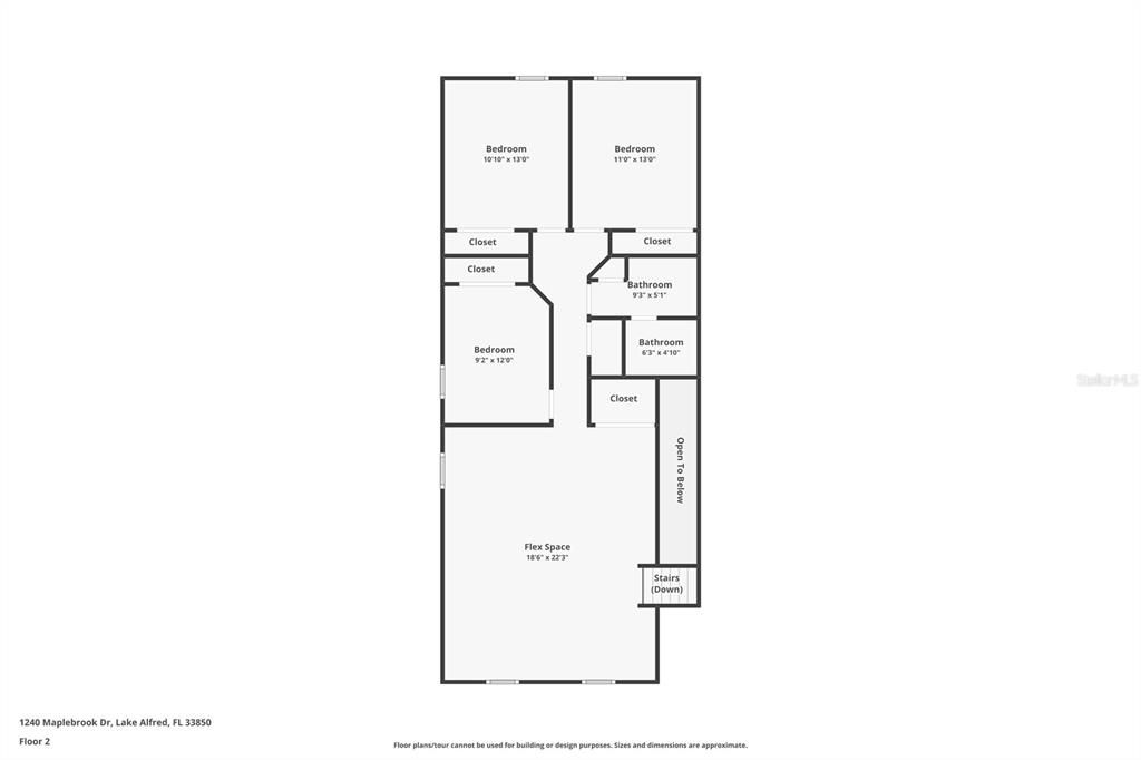 For Sale: $335,000 (4 beds, 2 baths, 2900 Square Feet)