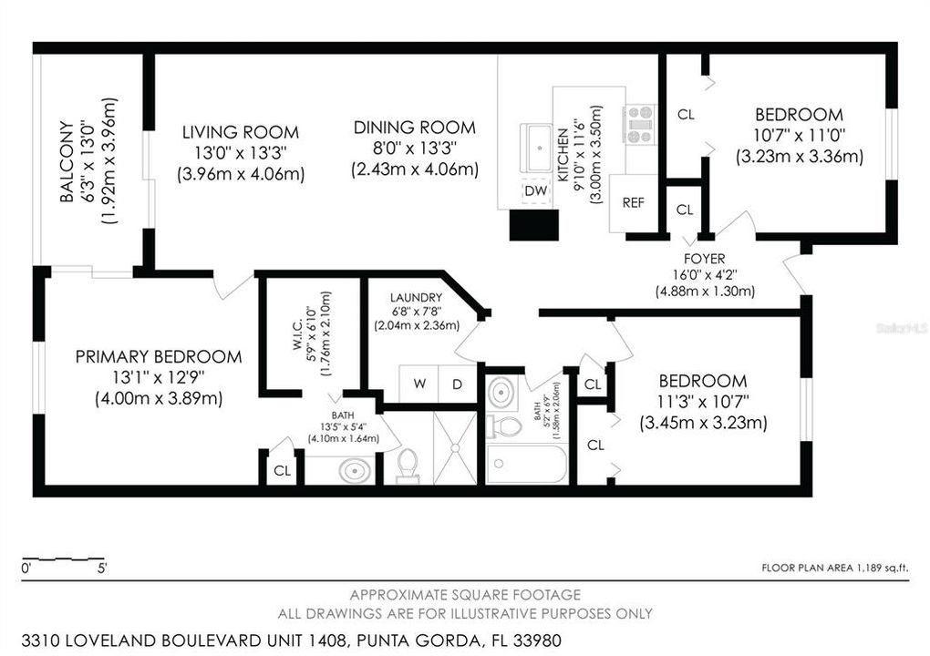 待售: $250,000 (3 贝兹, 2 浴室, 1265 平方英尺)