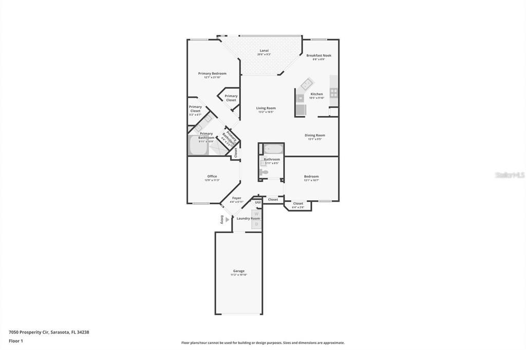 В аренду: $3,300 (2 спален, 2 ванн, 1554 Квадратных фут)