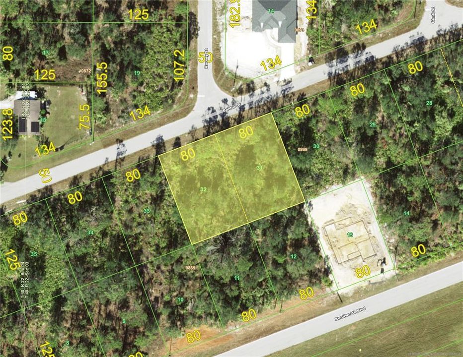 待售: $29,000 (0.46 acres)