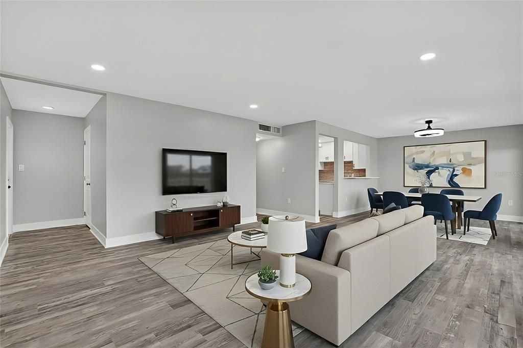 На продажу: $569,000 (2 спален, 2 ванн, 1118 Квадратных фут)