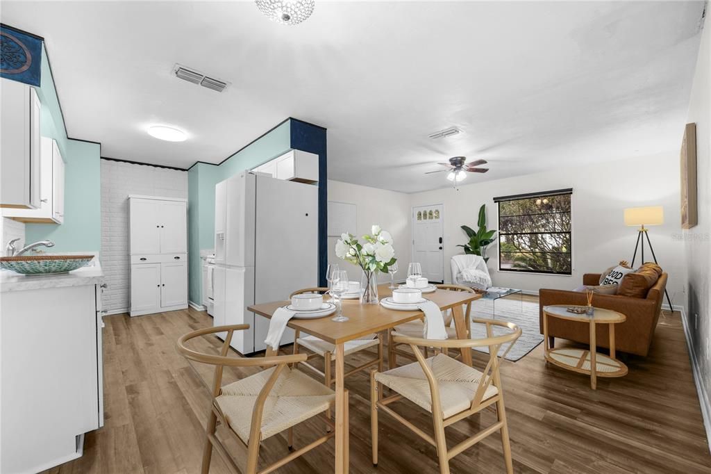 For Sale: $270,000 (3 beds, 2 baths, 1152 Square Feet)