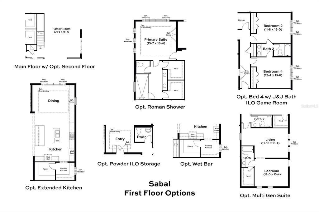 На продажу: $934,830 (3 спален, 3 ванн, 3174 Квадратных фут)