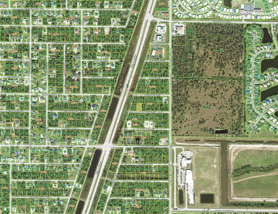 For Sale: $18,000 (0.23 acres)