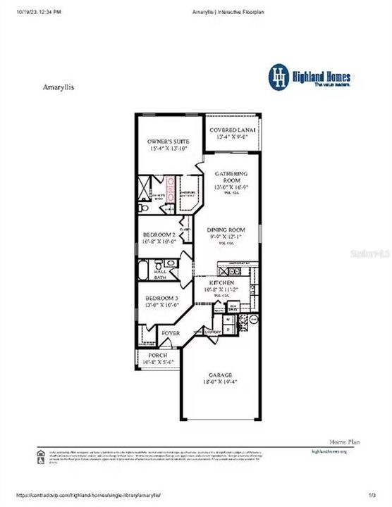Active With Contract: $279,900 (3 beds, 2 baths, 1479 Square Feet)