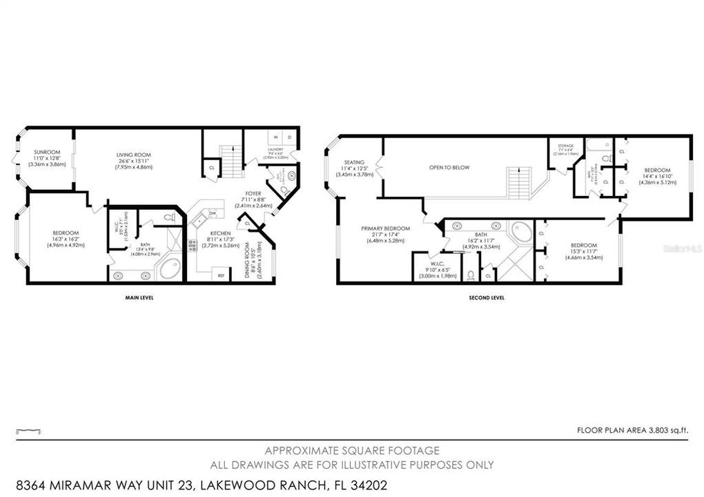 For Sale: $599,000 (4 beds, 3 baths, 2733 Square Feet)