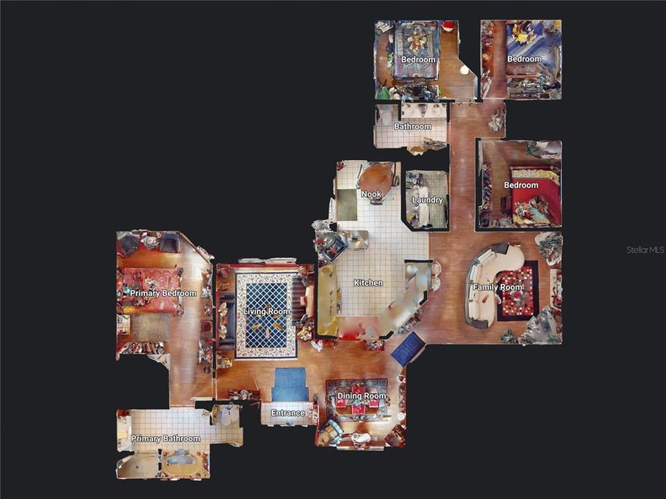 待售: $395,000 (4 贝兹, 2 浴室, 1976 平方英尺)