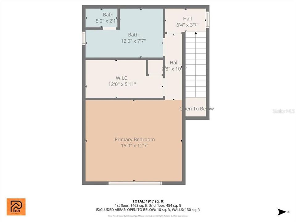 En Venta: $960,000 (4 camas, 3 baños, 1980 Pies cuadrados)