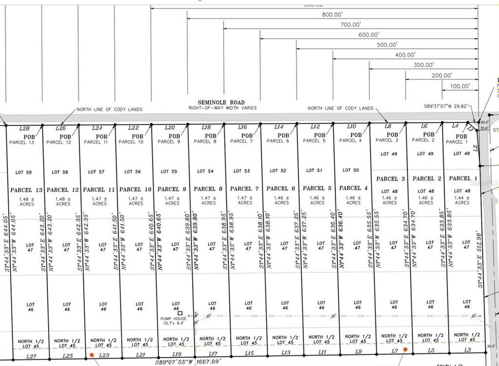 En Venta: $1,625,000 (23.72 acres)