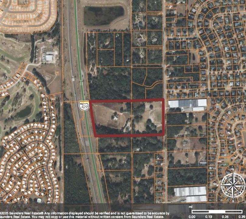 Recently Sold: $2,109,000 (29.60 acres)