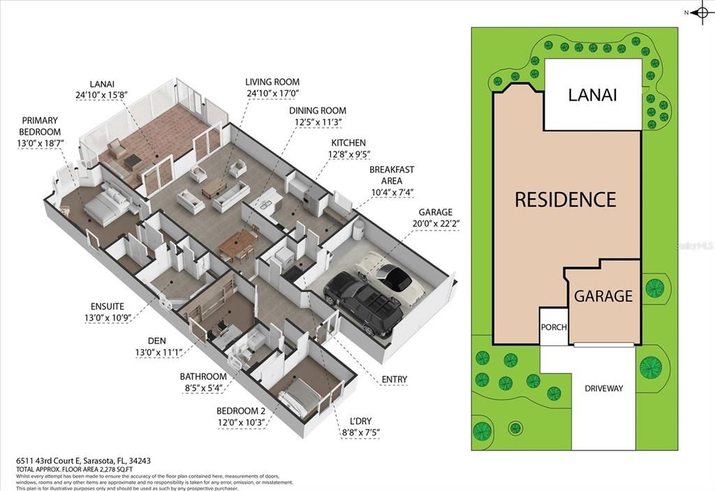 En Venta: $482,000 (3 camas, 2 baños, 2012 Pies cuadrados)