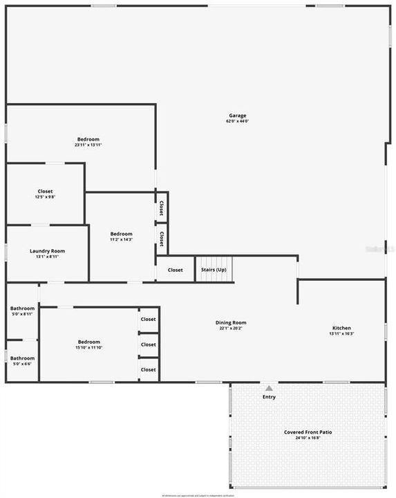 For Sale: $850,000 (4 beds, 1 baths, 2561 Square Feet)