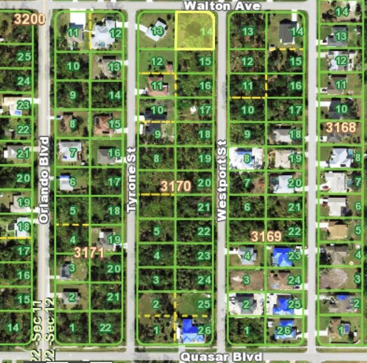 待售: $29,900 (0.35 acres)