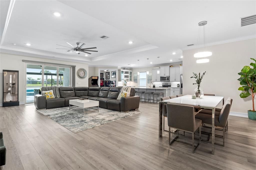 В аренду: $6,500 (4 спален, 3 ванн, 2361 Квадратных фут)