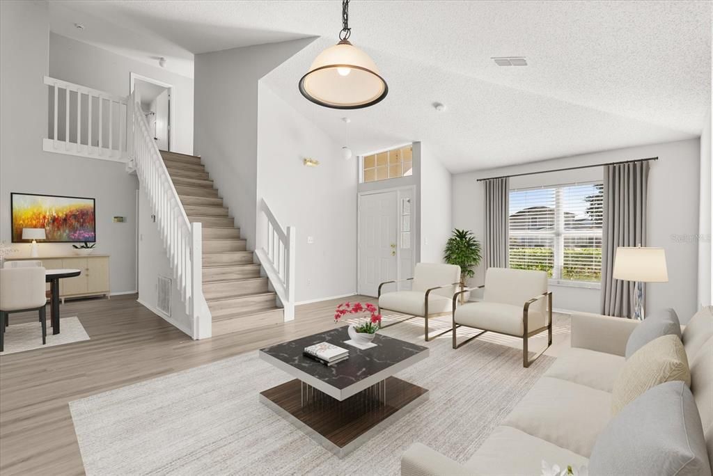 En Renta: $2,500 (4 camas, 2 baños, 1874 Pies cuadrados)