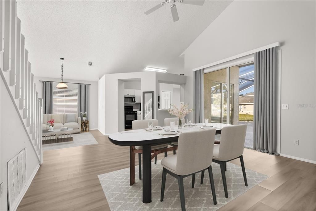 En Renta: $2,500 (4 camas, 2 baños, 1874 Pies cuadrados)