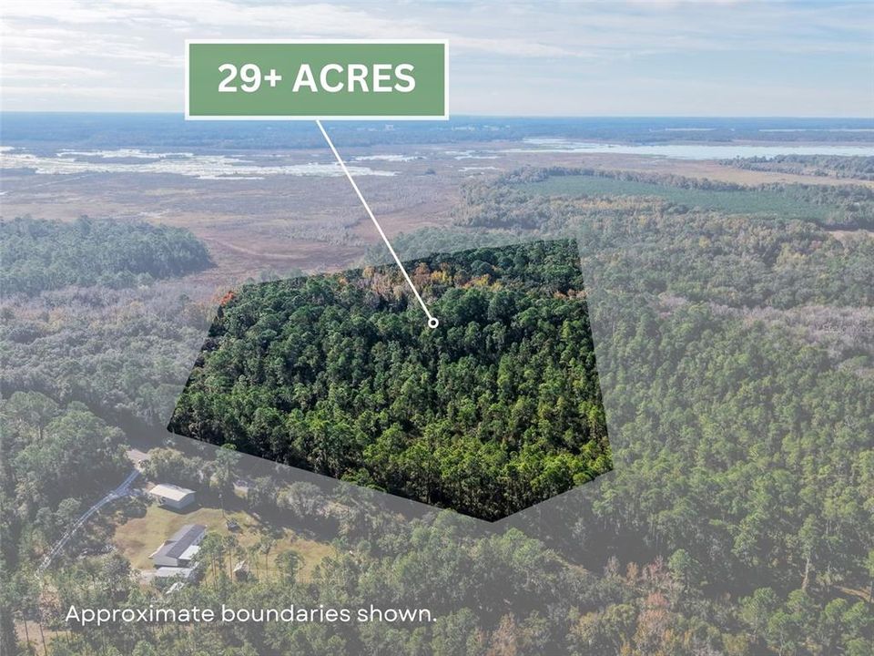 На продажу: $299,000 (29.99 acres)
