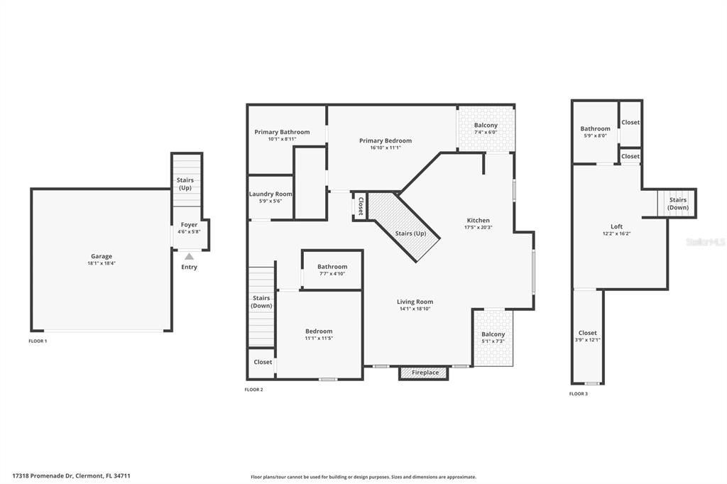 Activo con contrato: $279,000 (2 camas, 3 baños, 1506 Pies cuadrados)