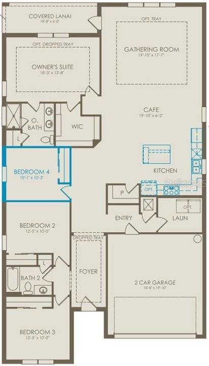 待售: $684,990 (4 贝兹, 2 浴室, 2166 平方英尺)