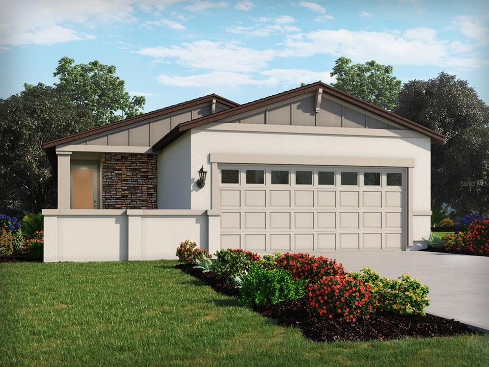 На продажу: $329,980 (4 спален, 2 ванн, 1607 Квадратных фут)