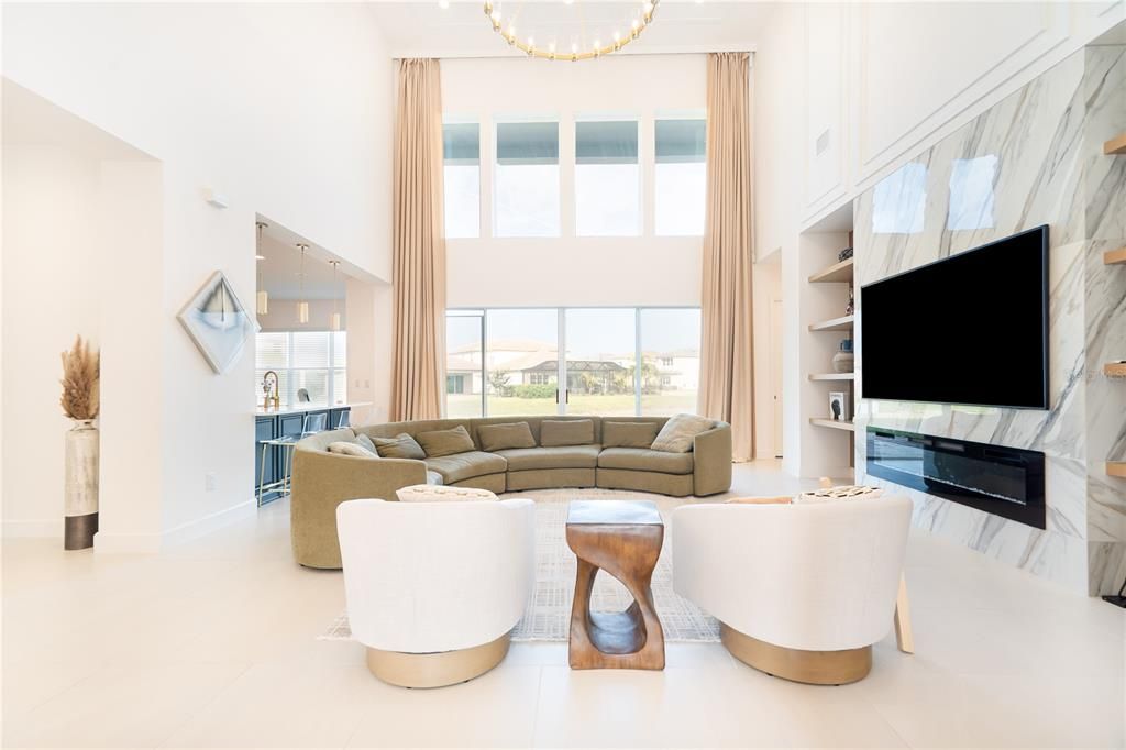 В аренду: $6,150 (5 спален, 5 ванн, 4501 Квадратных фут)