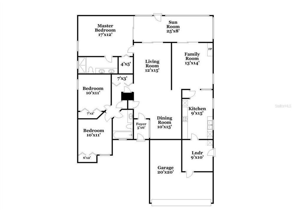 合同活跃: $2,060 (3 贝兹, 2 浴室, 1598 平方英尺)
