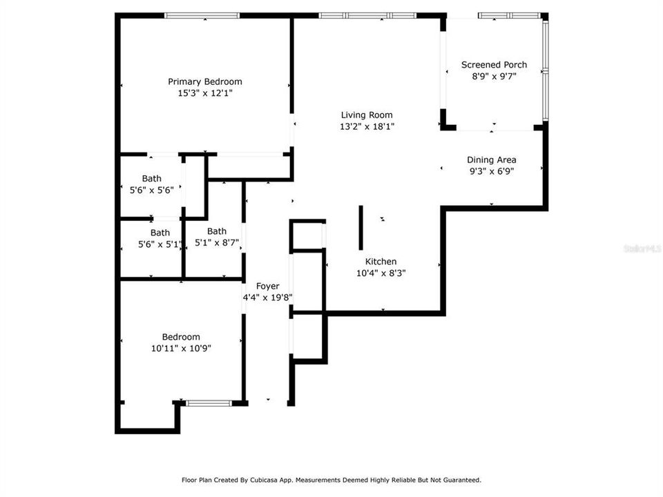 For Sale: $249,900 (2 beds, 2 baths, 1020 Square Feet)