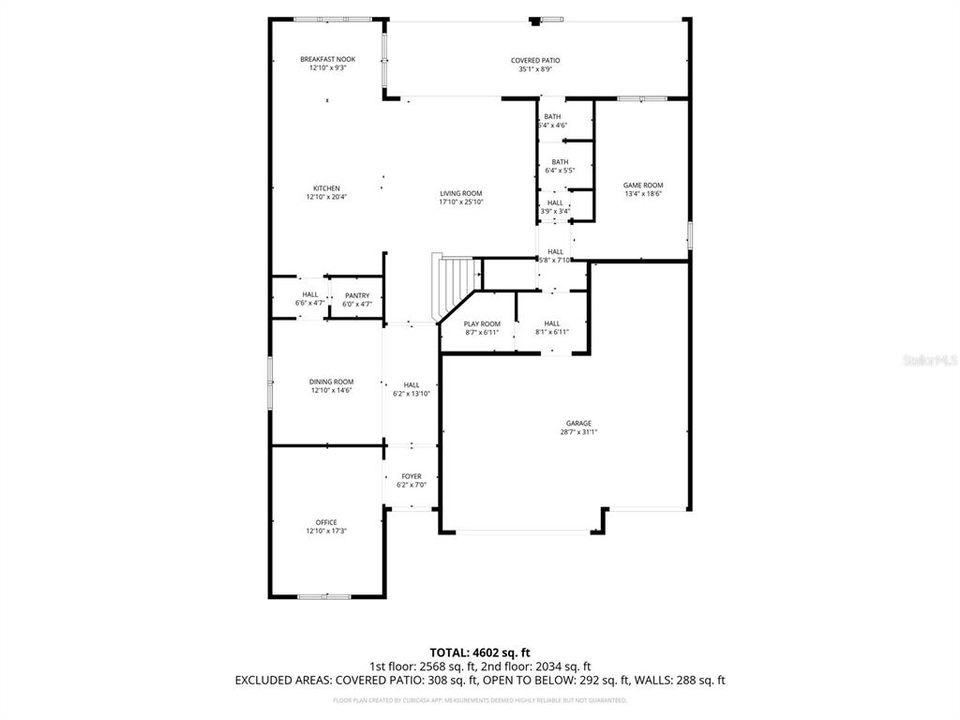 En Venta: $884,990 (4 camas, 4 baños, 4272 Pies cuadrados)