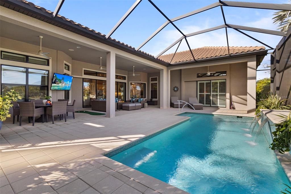 En Venta: $2,150,000 (3 camas, 3 baños, 3639 Pies cuadrados)