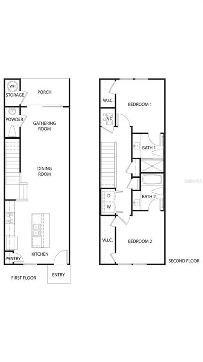 For Sale: $252,990 (2 beds, 2 baths, 1109 Square Feet)