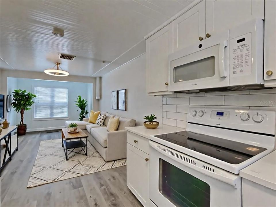 En Renta: $1,740 (1 camas, 1 baños, 564 Pies cuadrados)