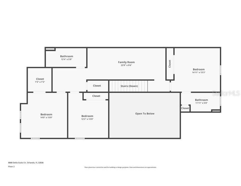 En Renta: $4,200 (4 camas, 3 baños, 2639 Pies cuadrados)
